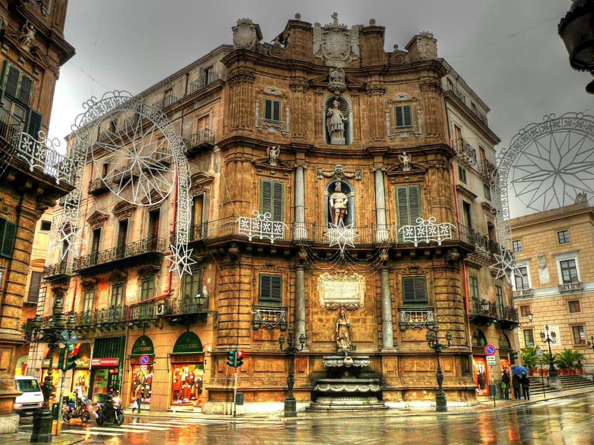 Mix Apartment Palermo Exterior photo
